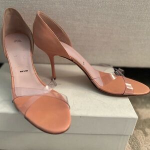 NIB Vera Wang Collection d’Orsay heels.